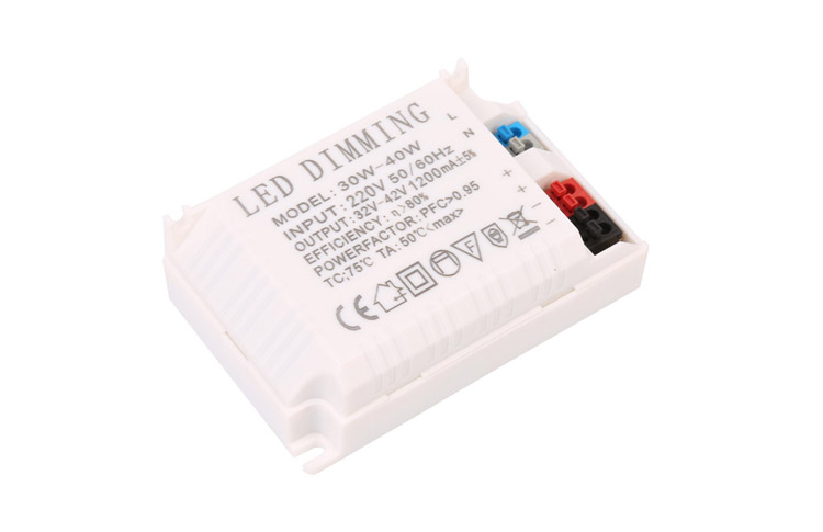 SCR dimming series (non-safety) LED power supply 30-40W