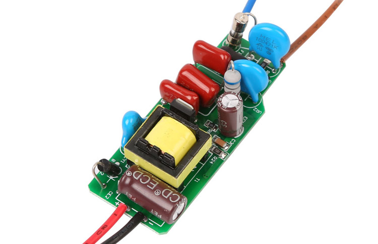 SCR dimming series (non-safe) LED power supply 9-12W