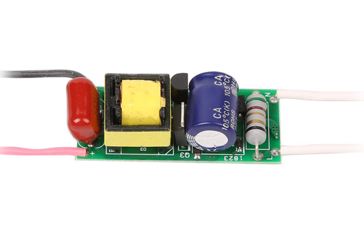 SCR dimming series (non-safe) LED power supply 7-15W