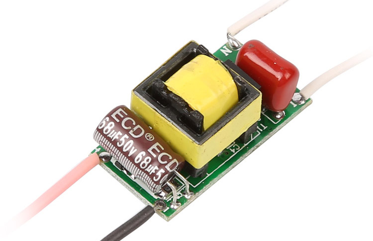 SCR dimming series (non-safe) LED power supply 6-7W