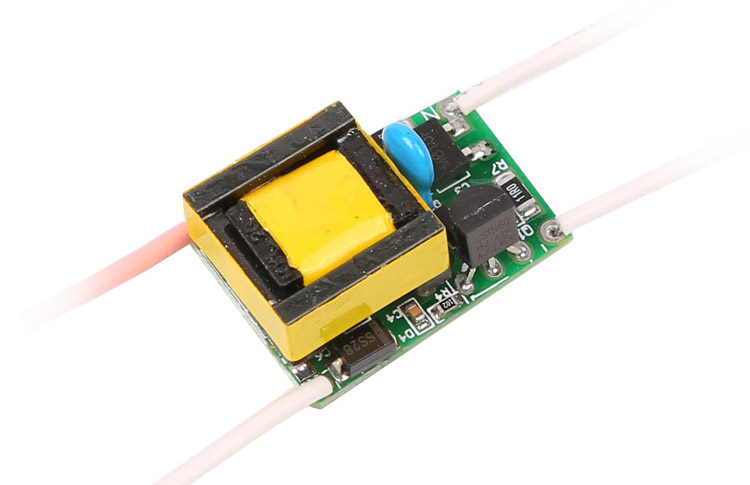 SCR dimming series (non-safe) LED power supply 3-5W