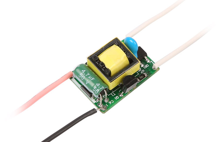 SCR dimming series (non-safe) LED power supply 3-5W