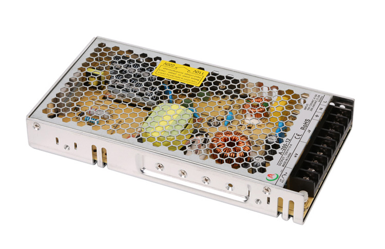 200W external switching power supply