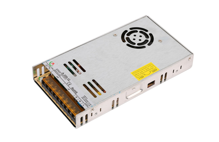 350W external switching power supply